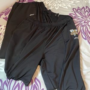 ASICS pants lot